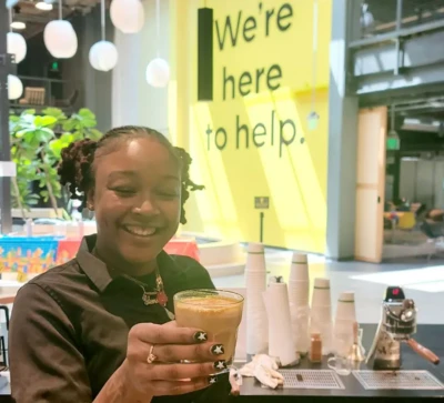 Specialty Barista Staffing