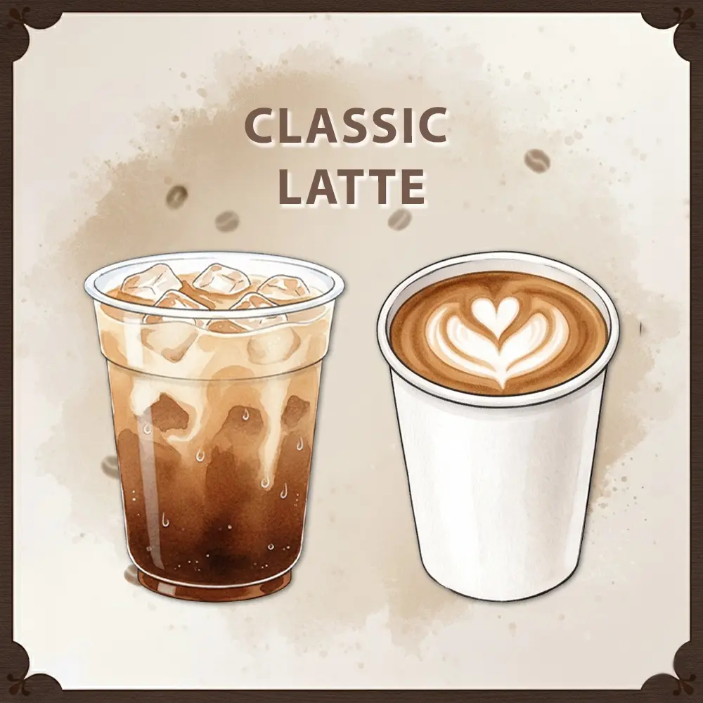 classic lattepsd classic lattepsd