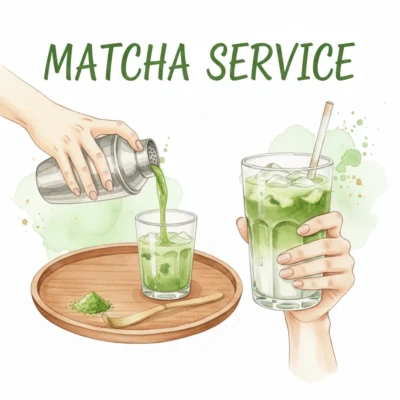 Matcha-Catering-Los-Angeles-Craft Coffee Catering