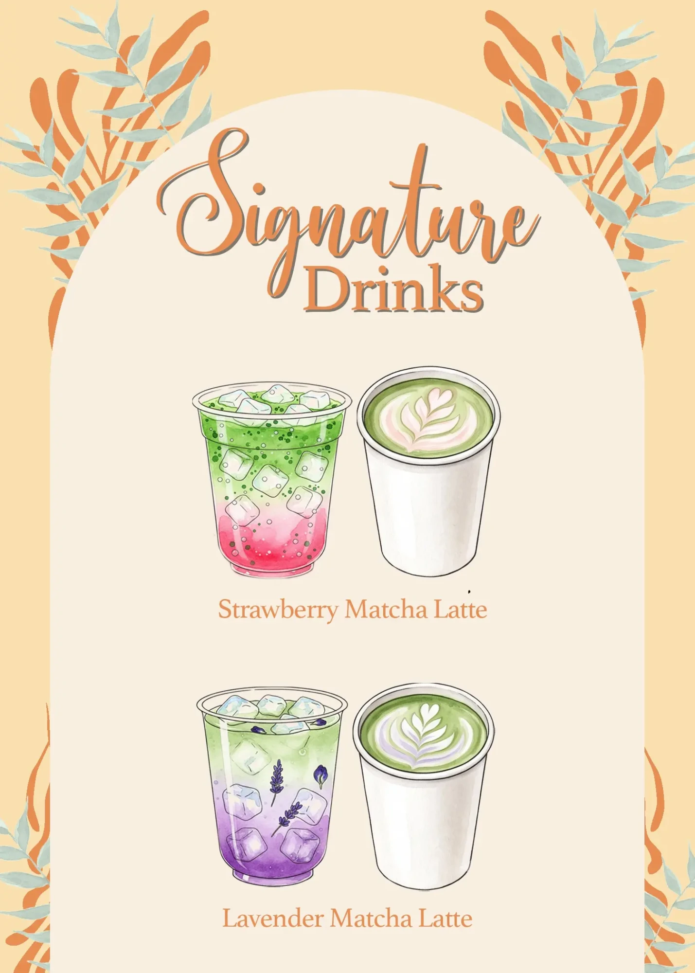 Specialty Matcha Drinks for Events in Los Angeles by Craft Coffee Catering Specialty Matcha Drinks for Events in Los Angeles by Craft Coffee Catering