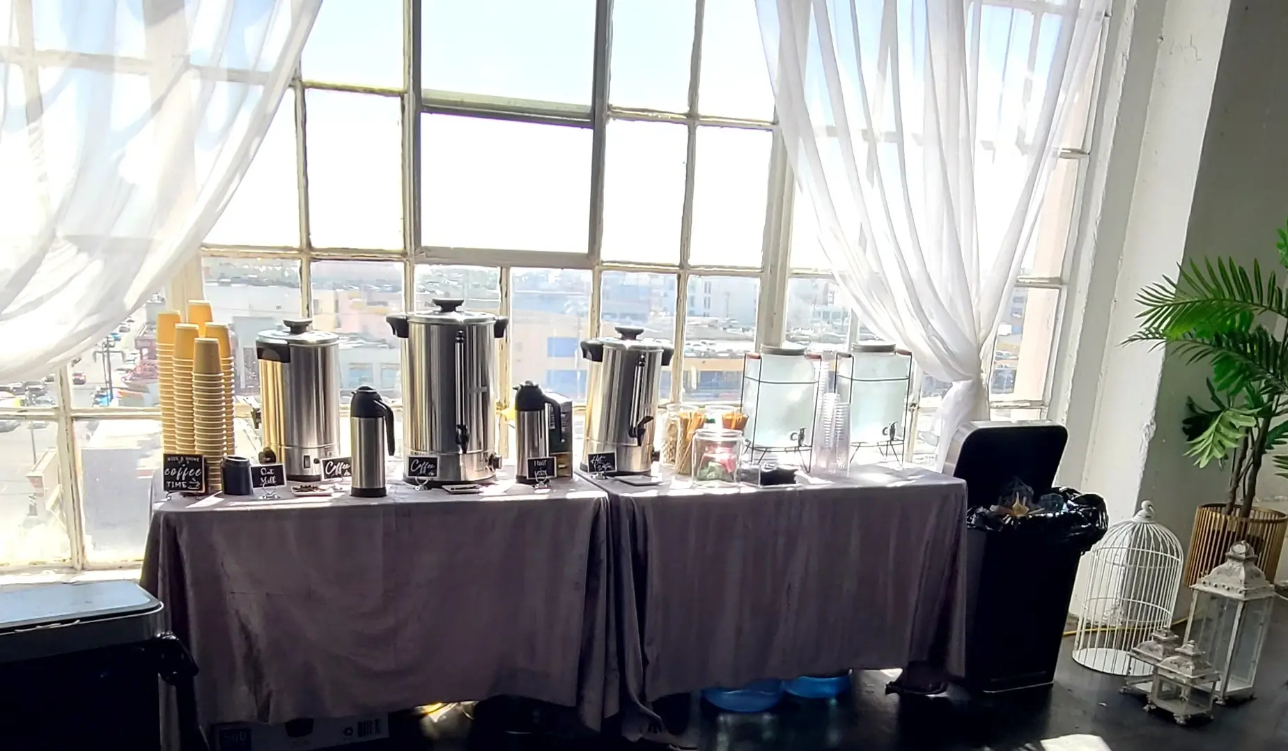 self-serve-coffee-and-tea-station-catering-sfv